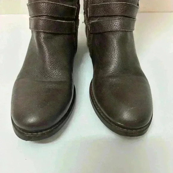 Matisse Blakely Tall Brown Ladies Riding Boots size 7.5 Equestrian Festival - Picture 6 of 11